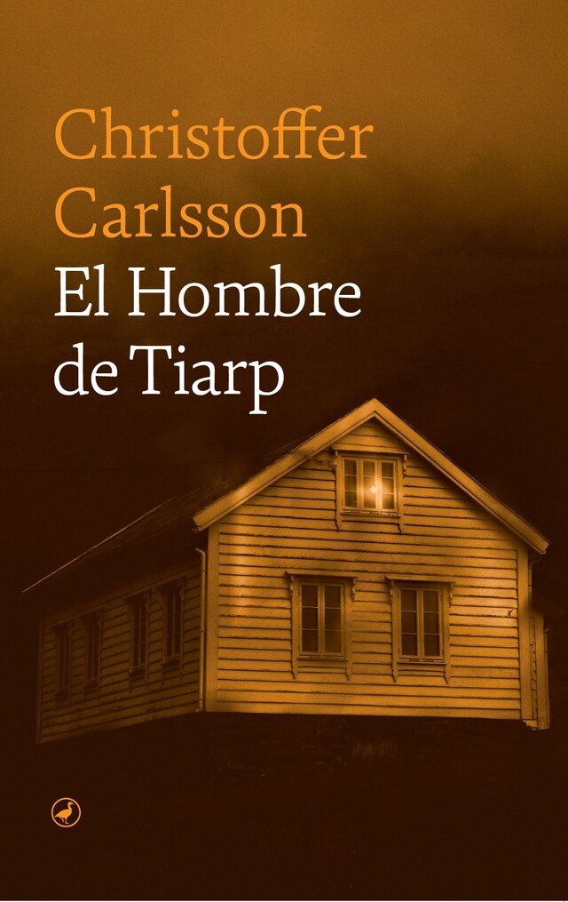 Buchcover für El Hombre de Tiarp