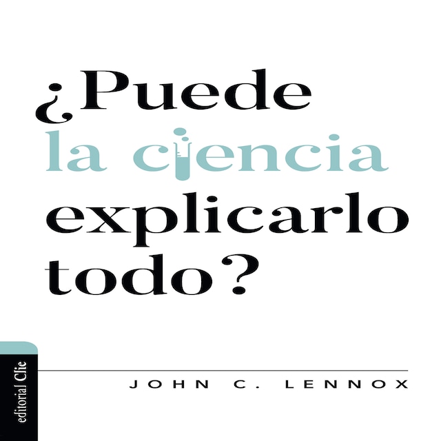 Okładka książki dla ¿Puede la ciencia explicarlo todo?