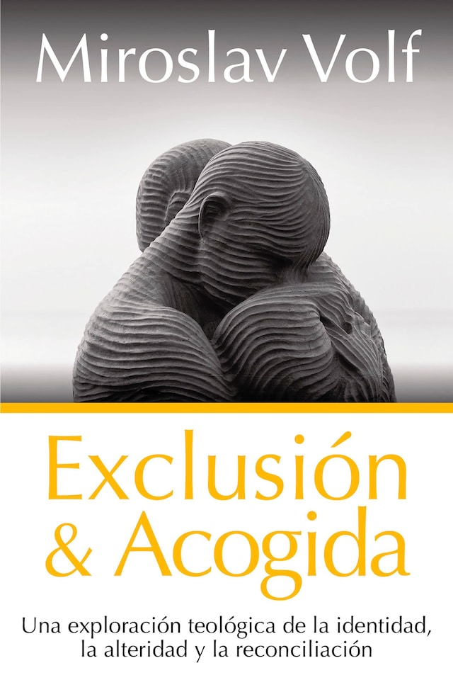 Book cover for Exclusión y acogida