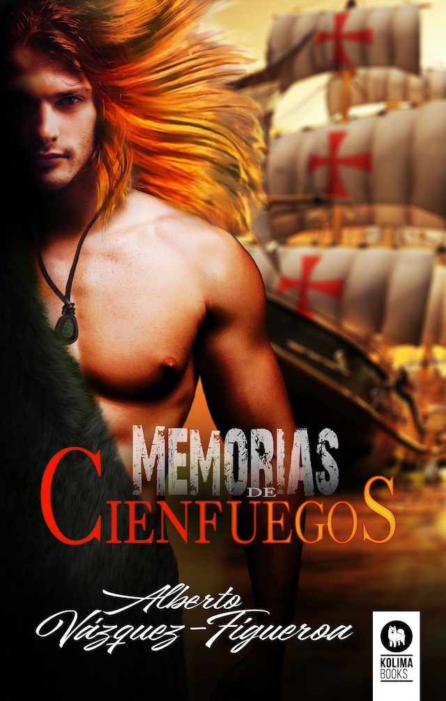 Book cover for Memorias de Cienfuegos