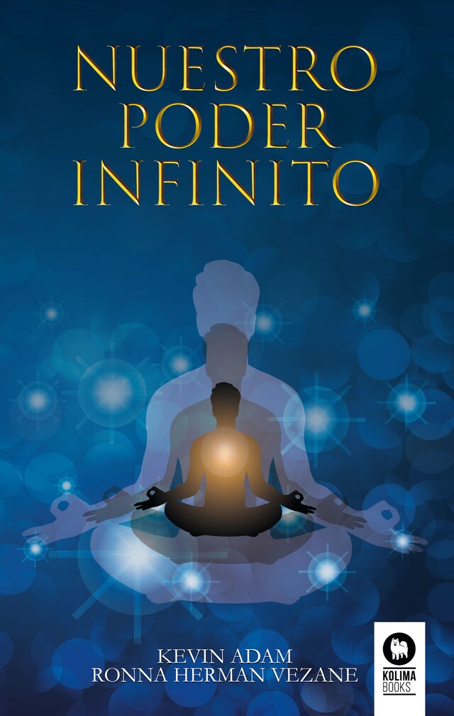 Book cover for Nuestro poder infinito