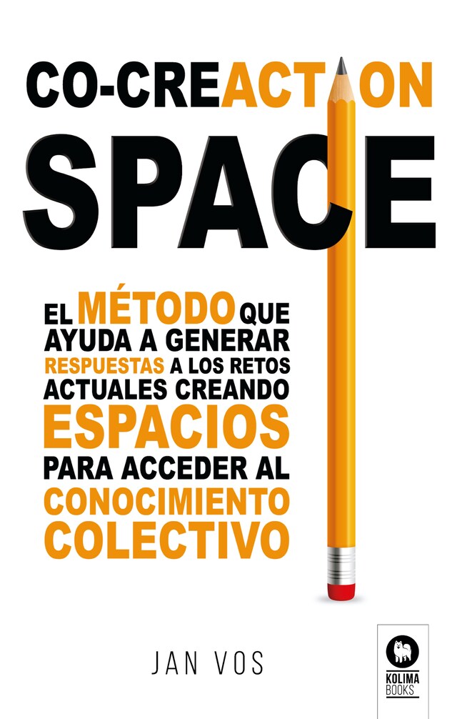 Book cover for Co-creaCtion Space