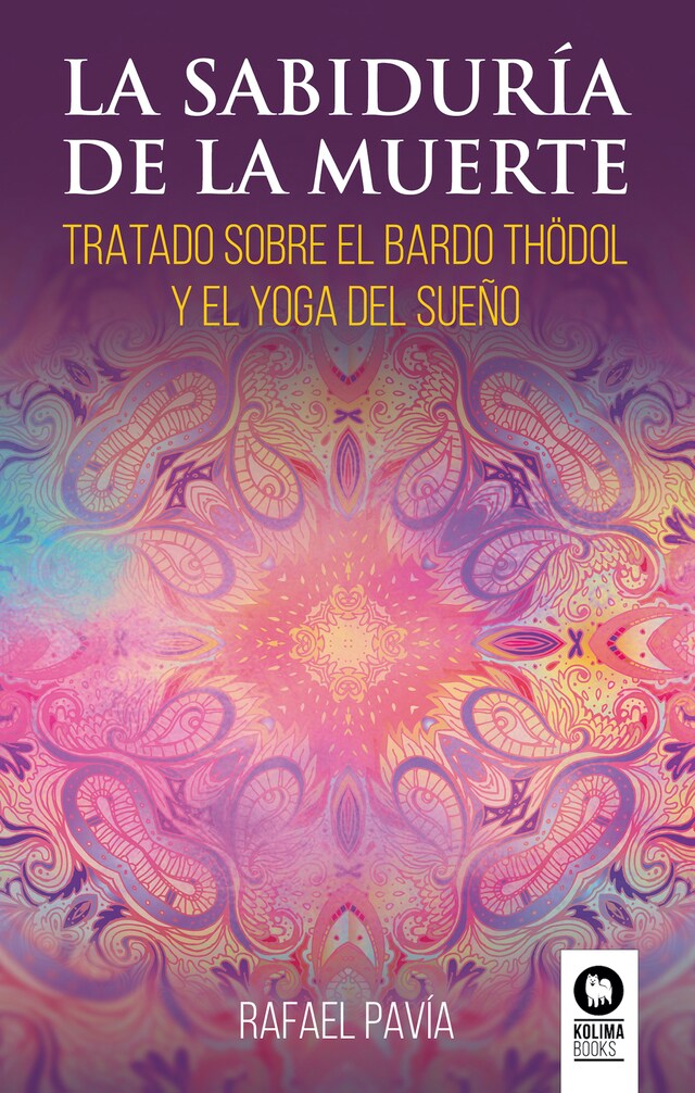 Book cover for La sabiduría de la muerte