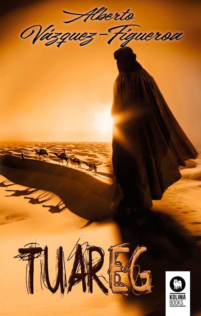 Book cover for Tuareg