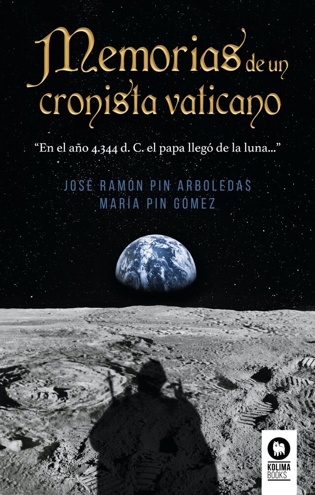 Buchcover für Memorias de un cronista vaticano