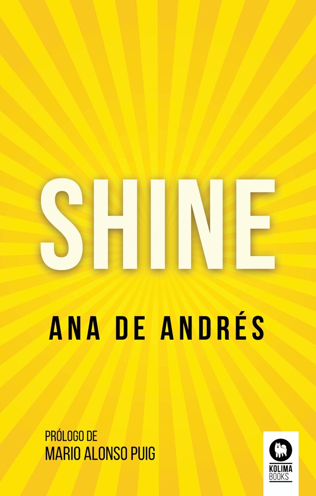 Book cover for Shine