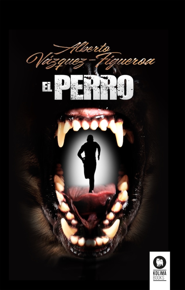 Book cover for El perro
