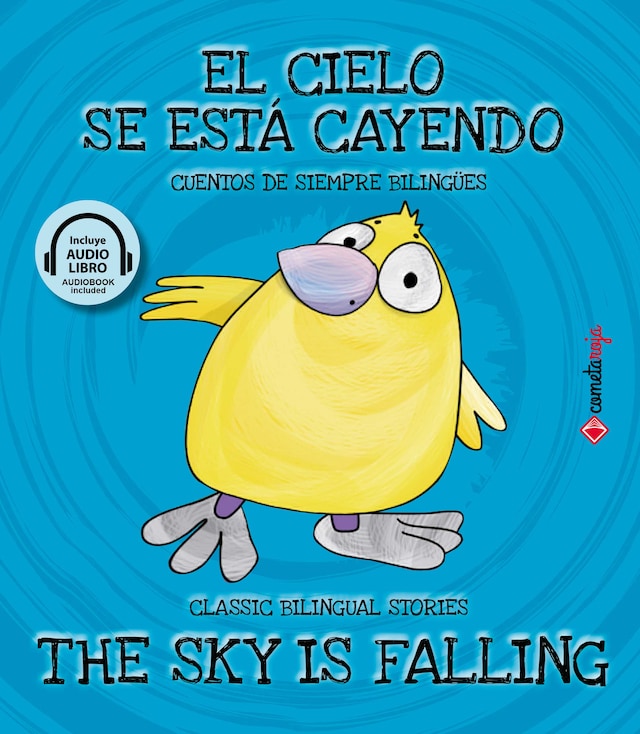 Buchcover für El cielo se está cayendo / The Sky Is Falling