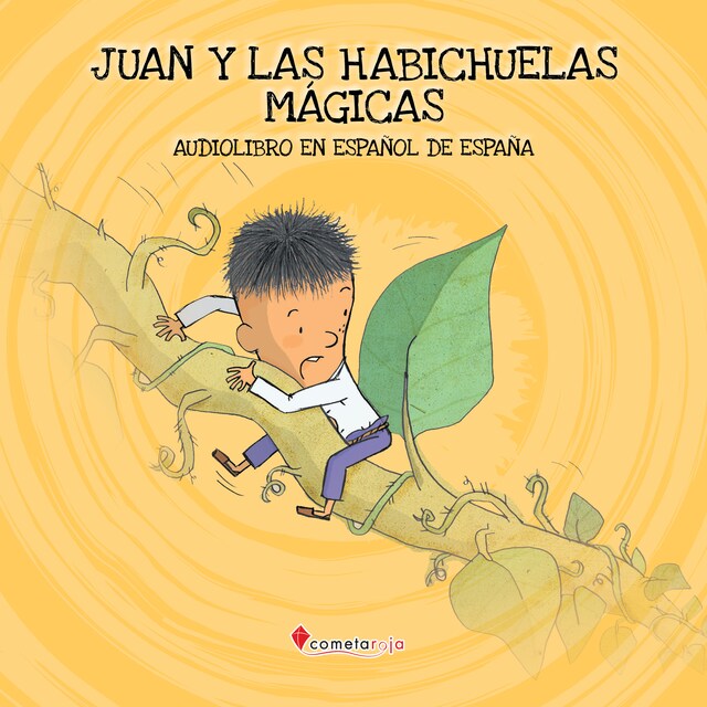 Book cover for Juan y las habichuelas mágicas