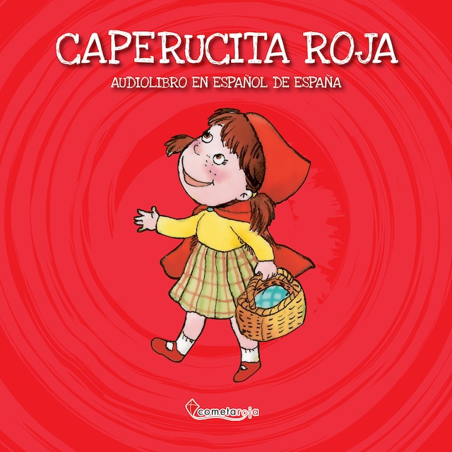 Book cover for Caperucita roja