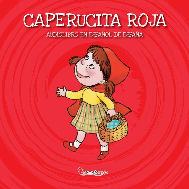 Boekomslag van Caperucita roja