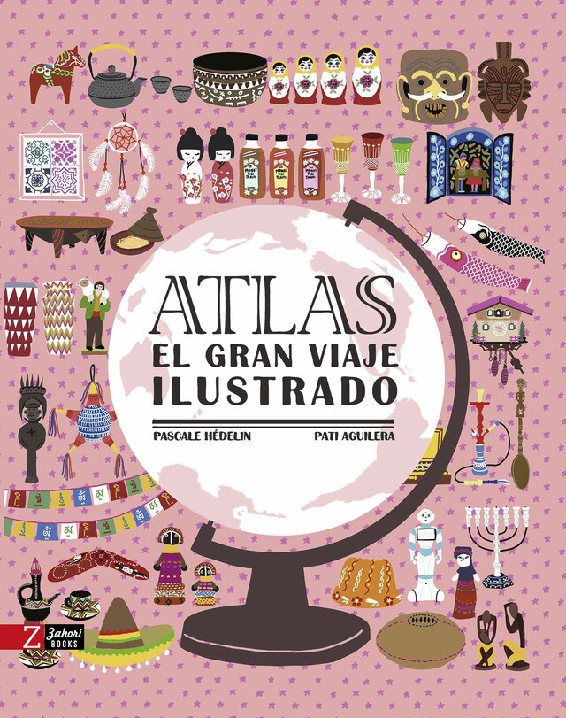 Book cover for Atlas