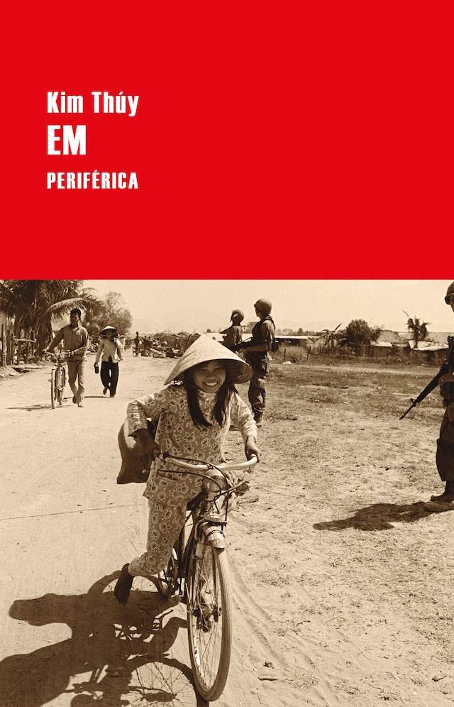 Em Buchcover für Em