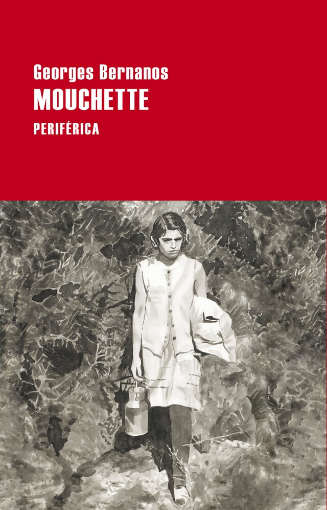 Okładka książki dla Mouchette