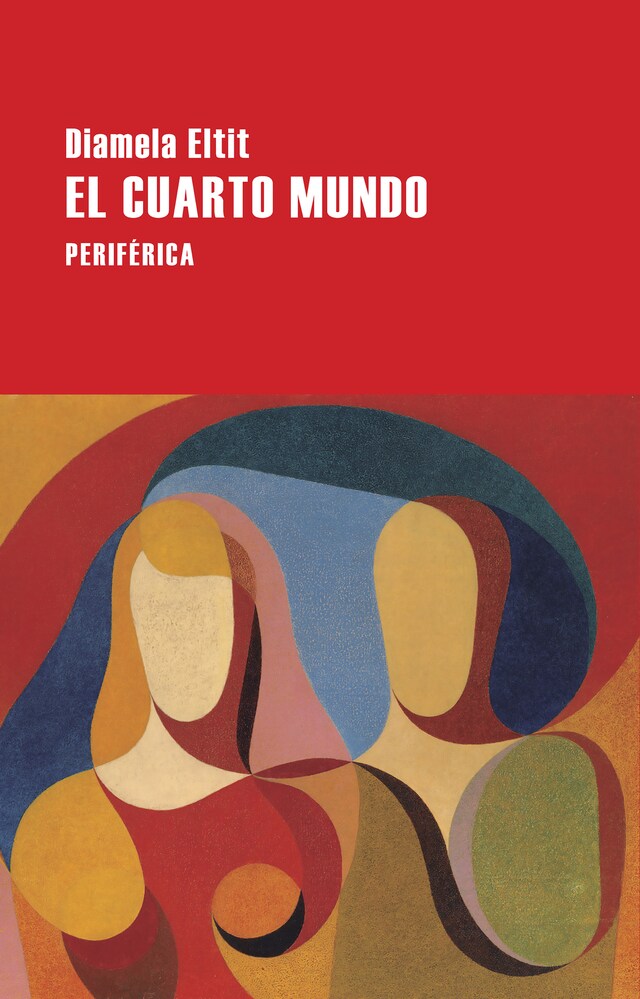 Book cover for El cuarto mundo