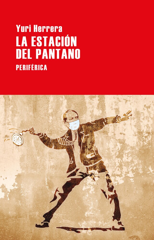 Buchcover für La estación del pantano