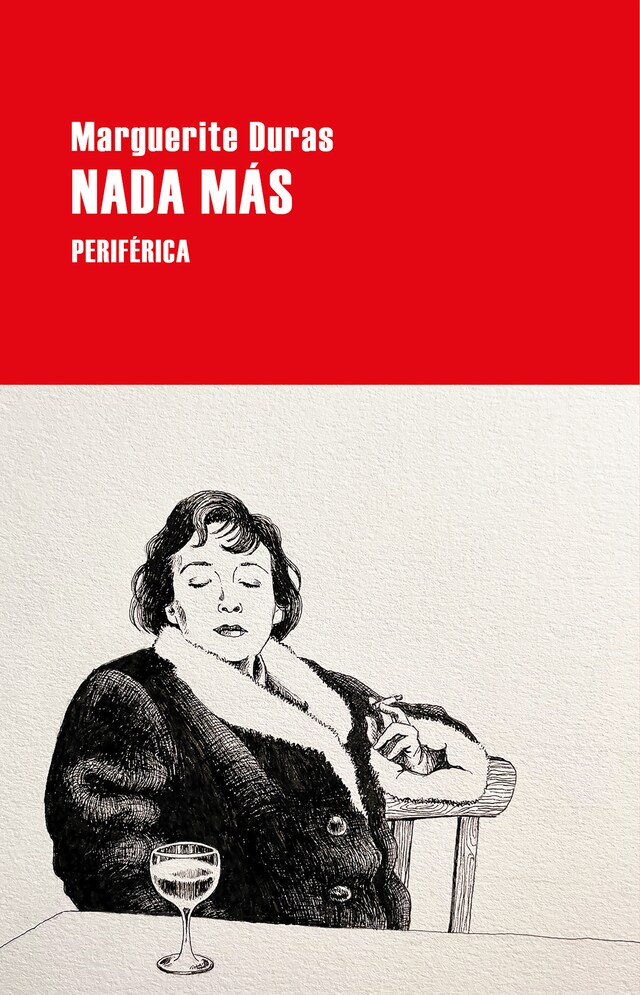 Book cover for Nada más