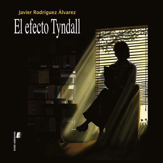 Bogomslag for El efecto Tyndall