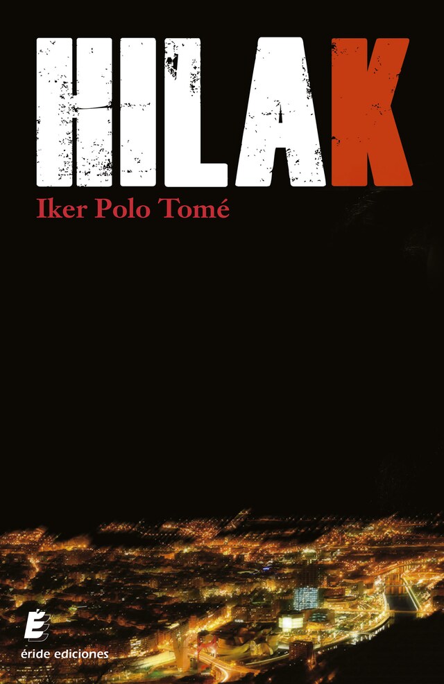 Portada de libro para Hilak