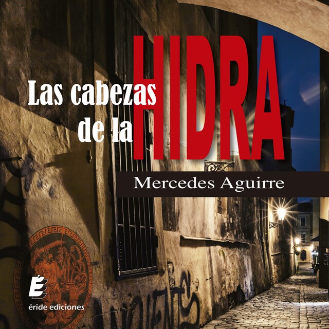Buchcover für Las cabezas de la Hidra