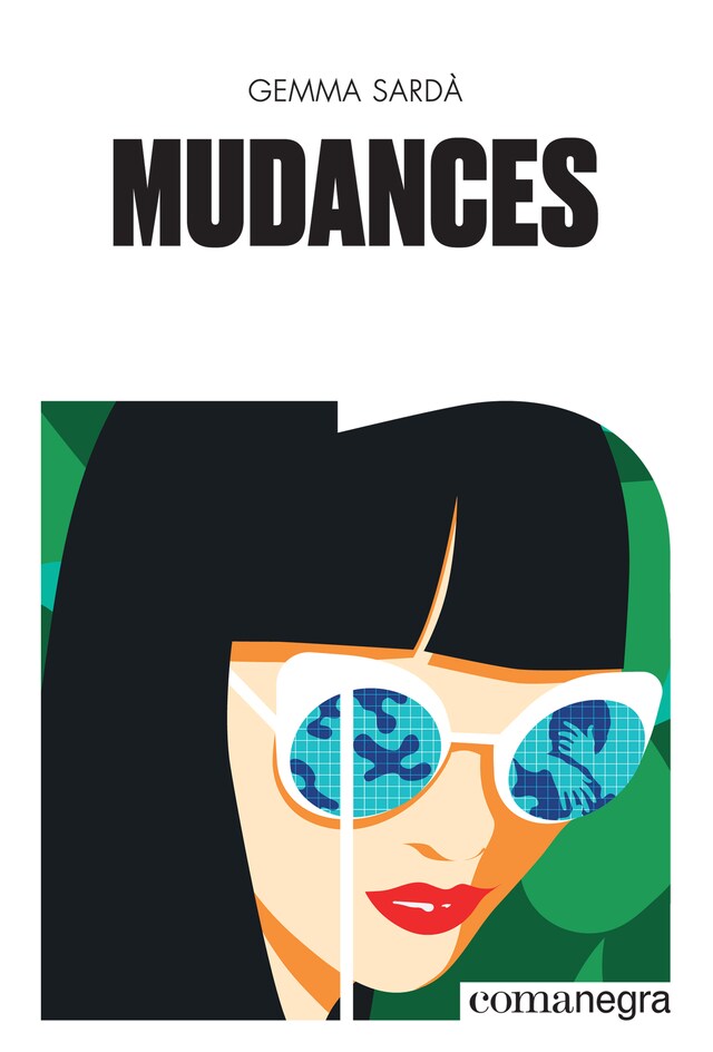 Book cover for Mudances