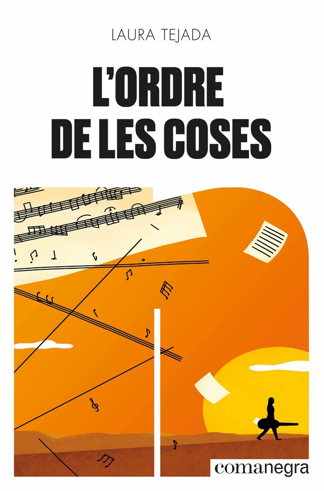 Kirjankansi teokselle L'ordre de les coses