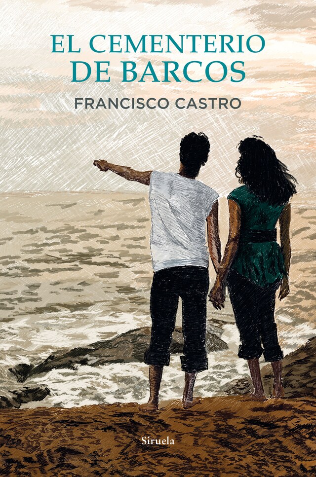 Book cover for El cementerio de barcos