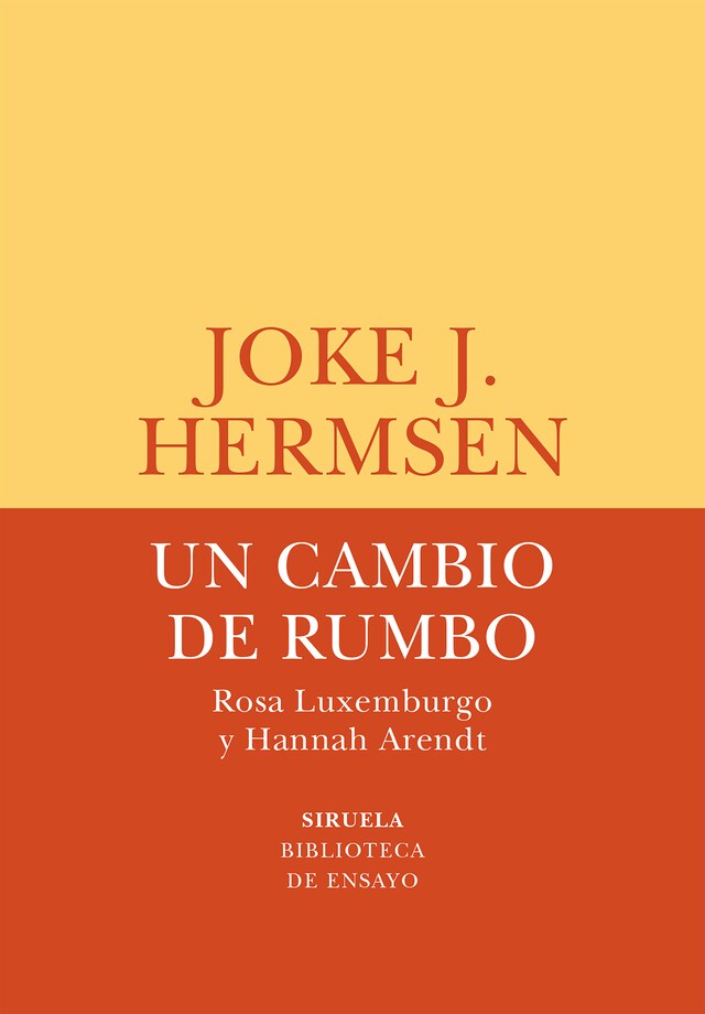 Buchcover für Un cambio de rumbo