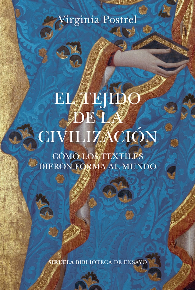 Book cover for El tejido de la civilización