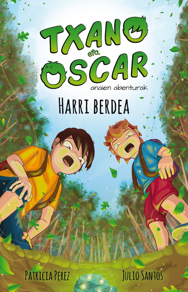 Buchcover für Harri berdea