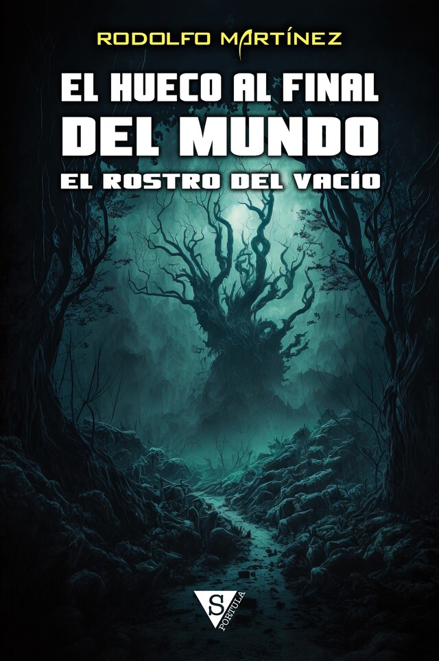 Book cover for El rostro del vacío