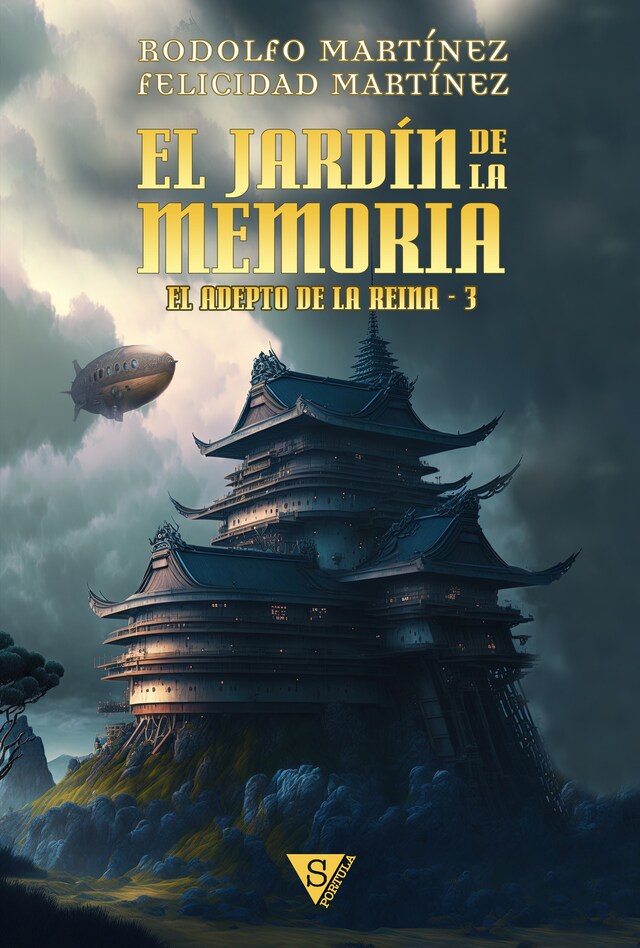 Book cover for El jardín de la memoria