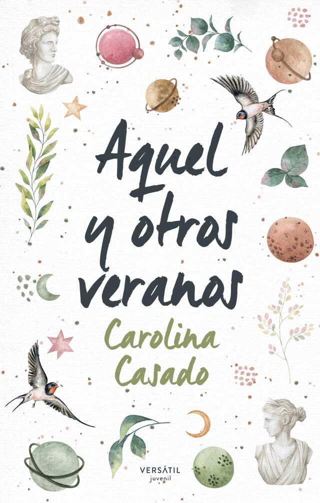 Book cover for Aquel y otros veranos