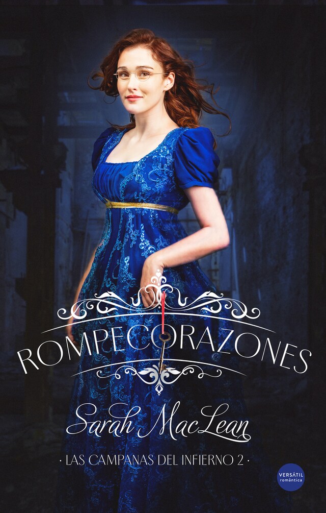 Book cover for Rompecorazones