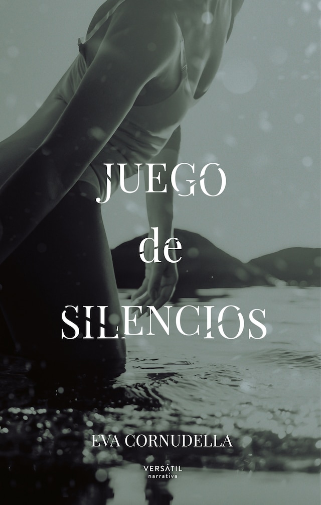 Buchcover für Juego de silencios