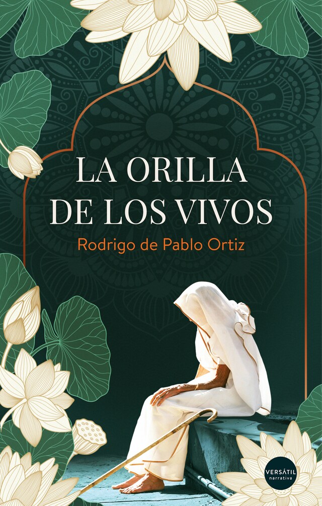 Buchcover für La orilla de los vivos