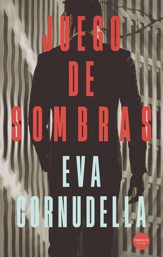 Book cover for Juego de sombras