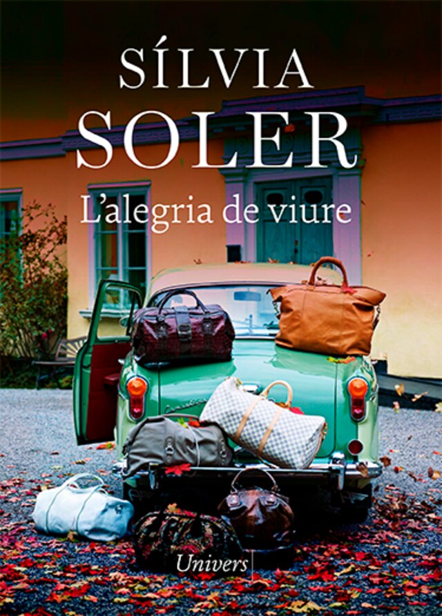 Book cover for L'alegria de viure