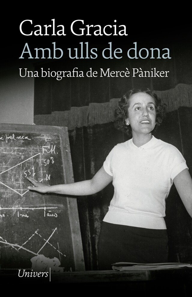 Book cover for Amb ulls de dona