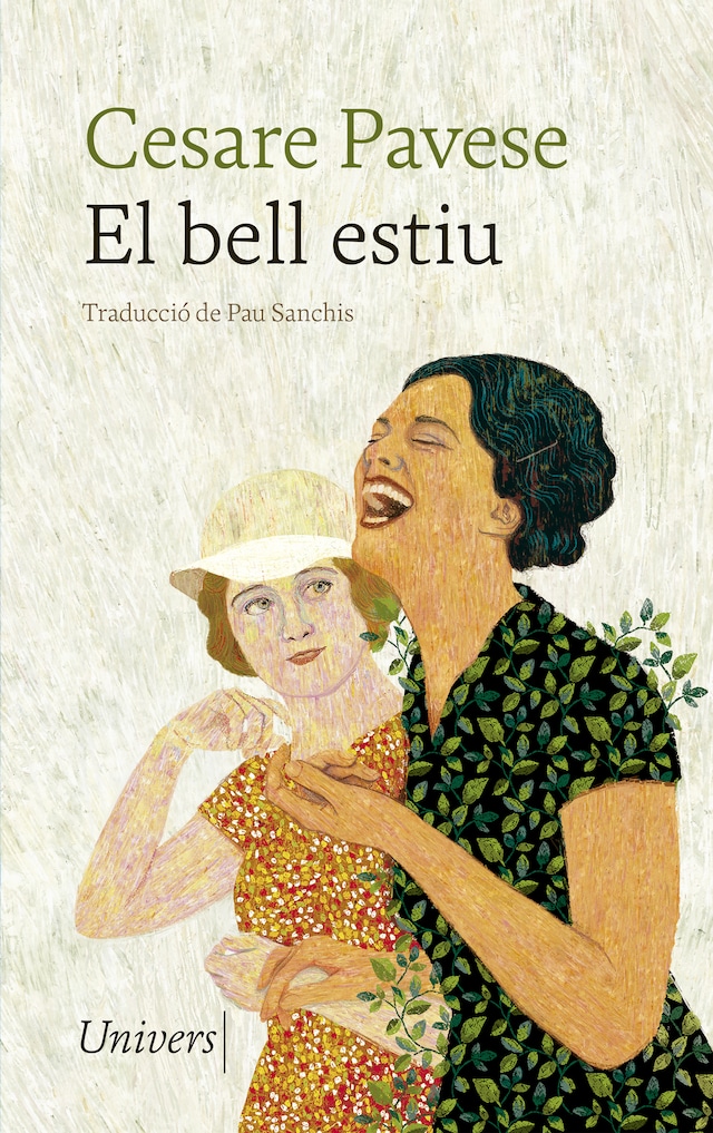 Book cover for El bell estiu
