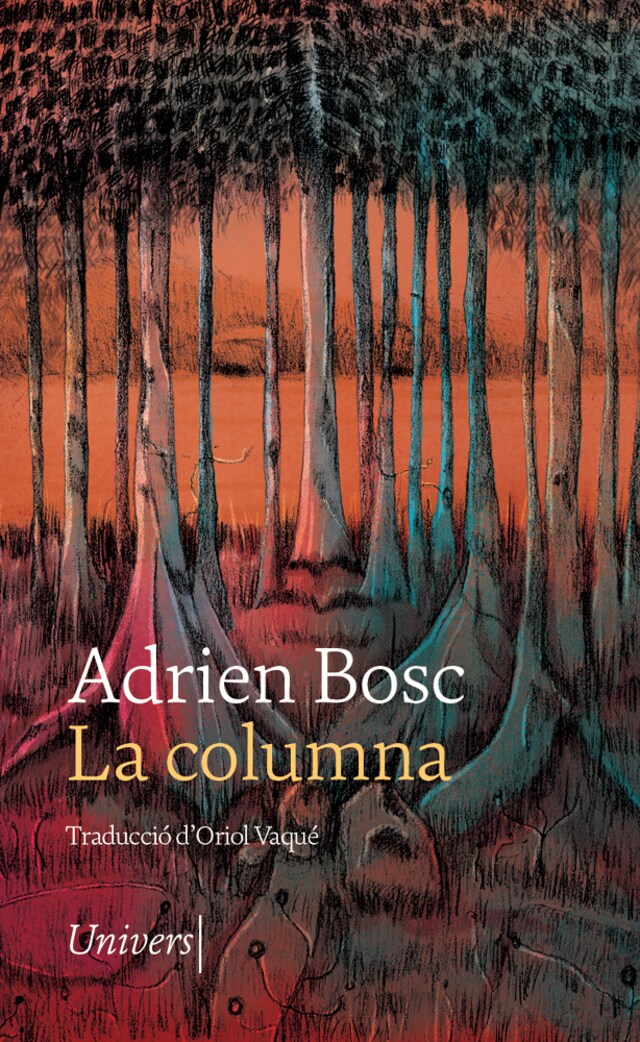 Book cover for La columna