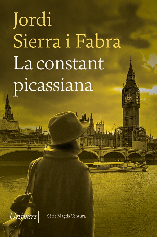 Buchcover für La constant picassiana