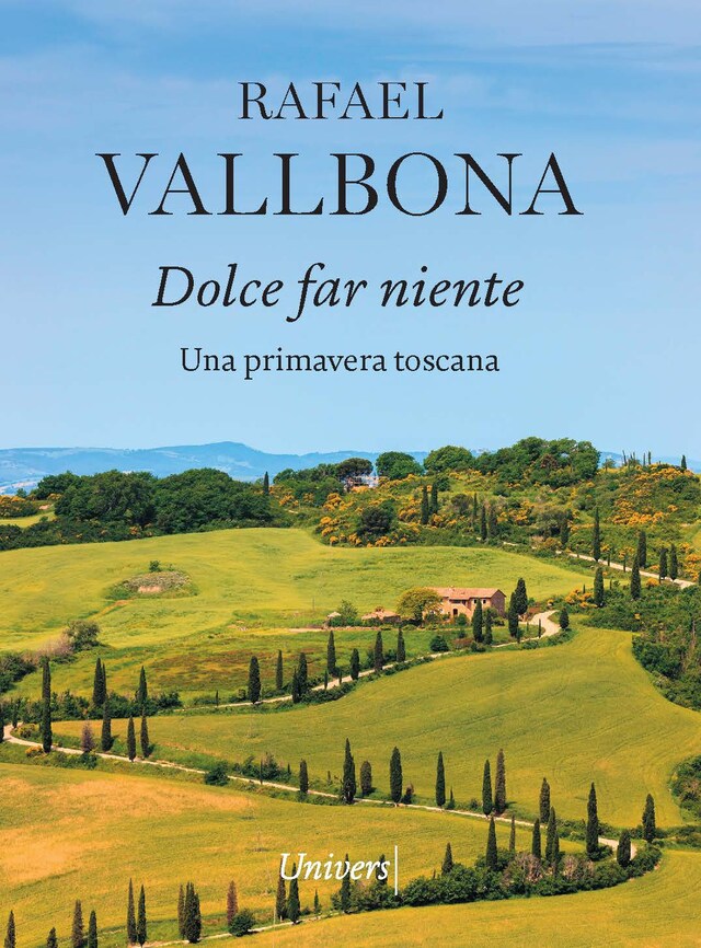 Book cover for Dolce far niente