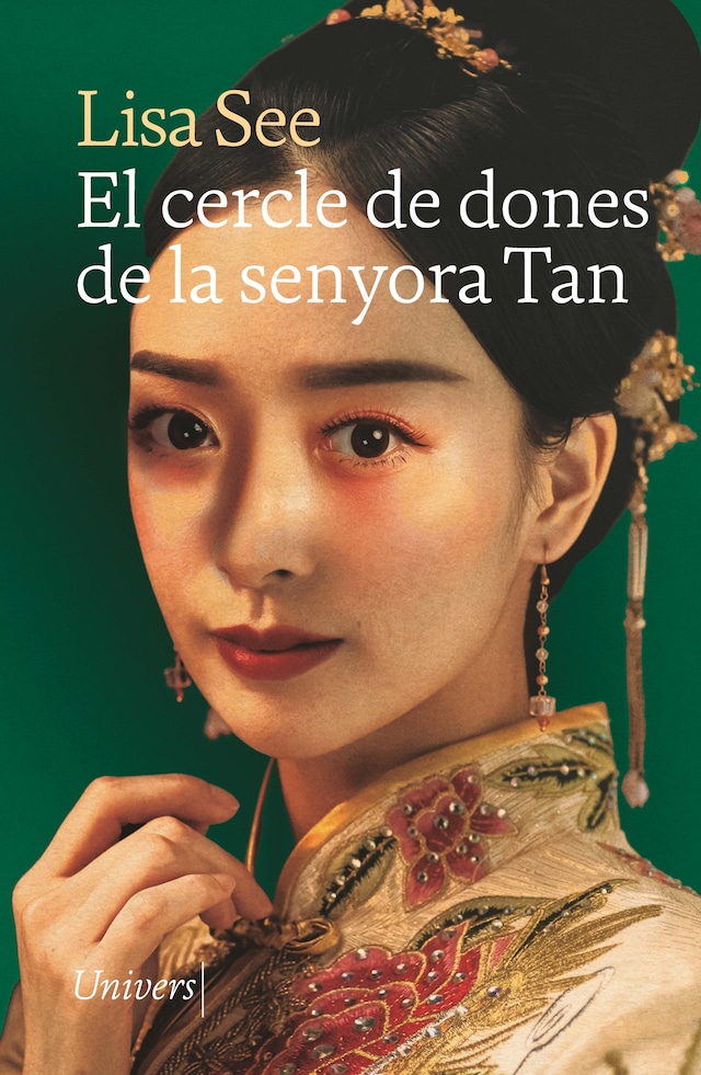 Book cover for El cercle de dones de la senyora Tan