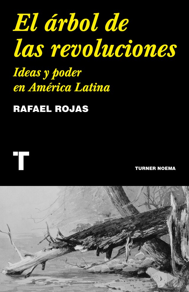 Buchcover für El árbol de las revoluciones