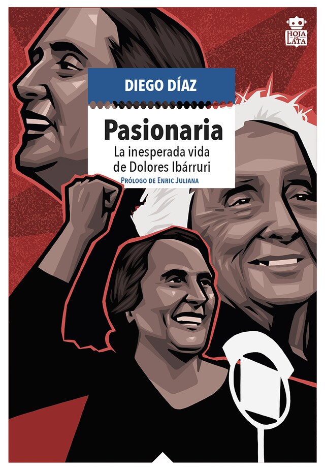 Book cover for Pasionaria