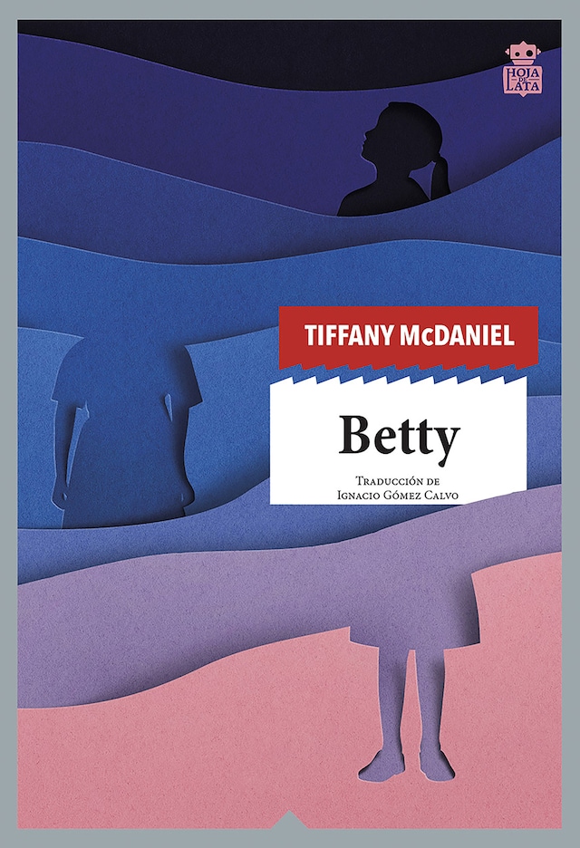 Boekomslag van Betty