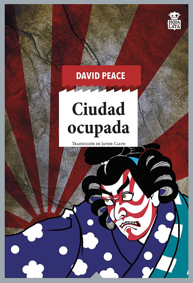 Okładka książki dla Ciudad ocupada