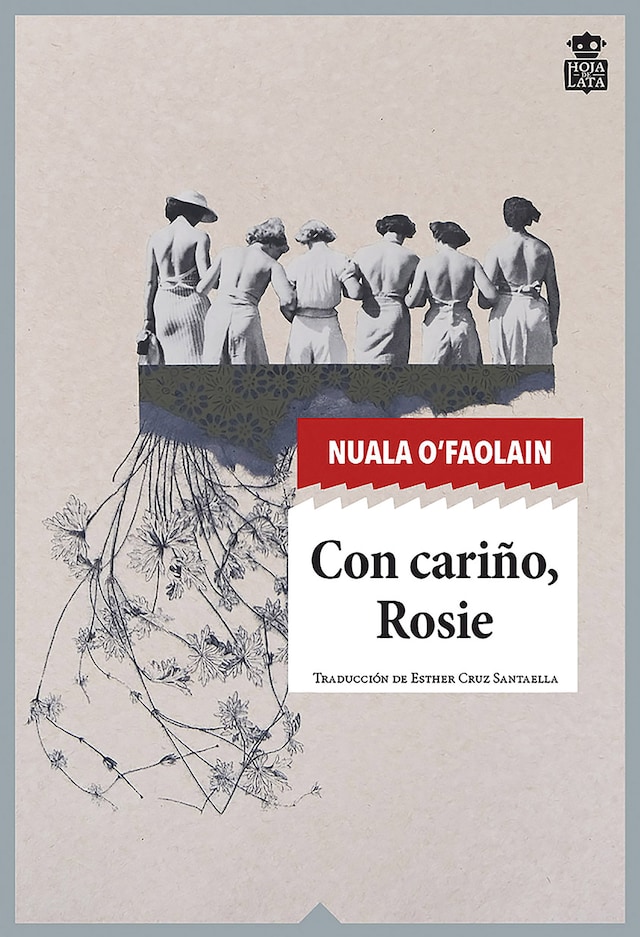 Book cover for Con cariño, Rosie