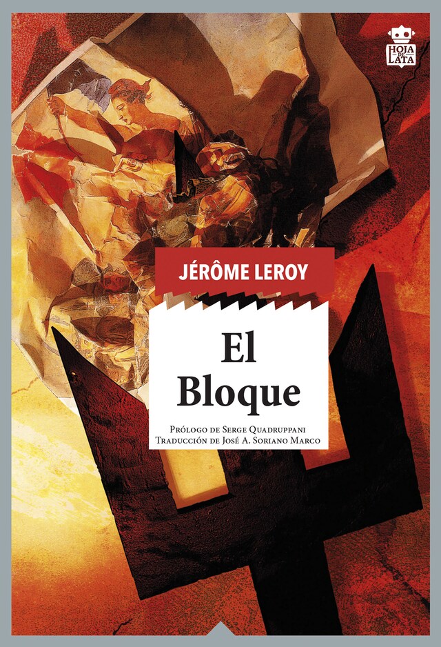 Book cover for El Bloque